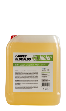 CARPET BLUE PLUS
