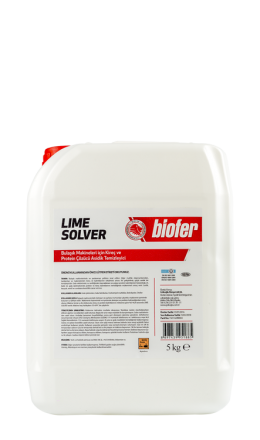 LİME SOLVER