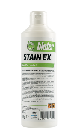 STAIN EX