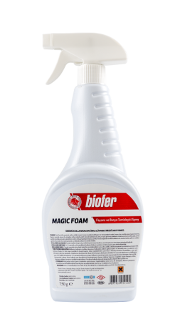 MAGIC FOAM