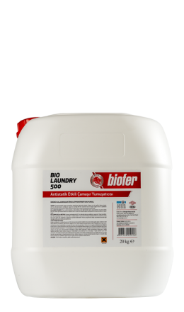 BIO LAUNDRY 500