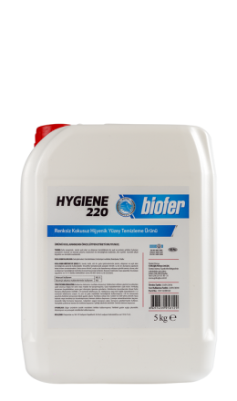 HYGİENE 220