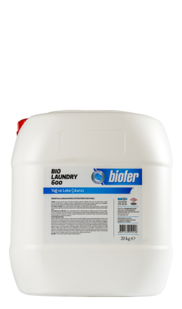 BIO LAUNDRY 600